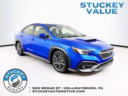 Used 2023 Subaru WRX GT