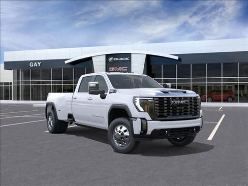 New 2026 GMC Sierra 3500 Denali Ultimate image 1