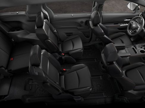 New 2026 Toyota Sienna XLE Woodland Edition AWD/4WD image 45
