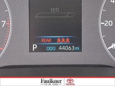 Certified 2025 Toyota Corolla LE FWD image 19
