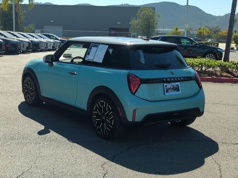 Used 2025 MINI Cooper S image 8