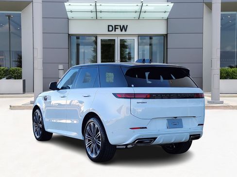 Certified 2025 Land Rover Range Rover Sport Dynamic SE image 6