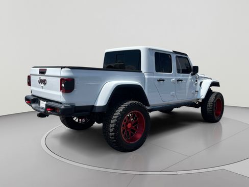Used 2020 Jeep Gladiator Rubicon AWD/4WD image 5