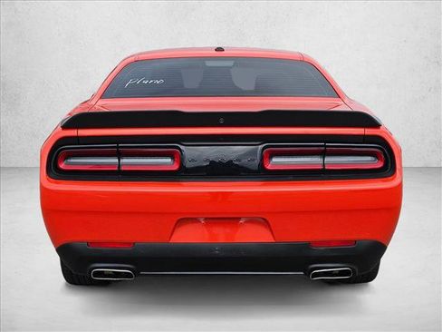 Used 2022 Dodge Challenger SXT w/ Blacktop Package image 7