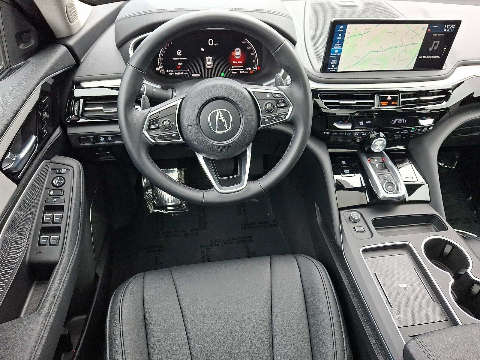 Used 2026 Acura MDX SH-AWD image 11