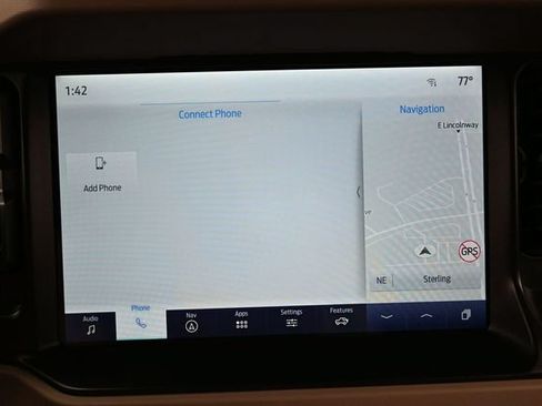 Used 2023 Ford Bronco Wildtrak AWD/4WD image 32