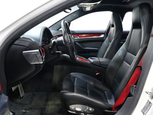 Used 2012 Porsche Panamera TURBO SEDAN 4D image 33