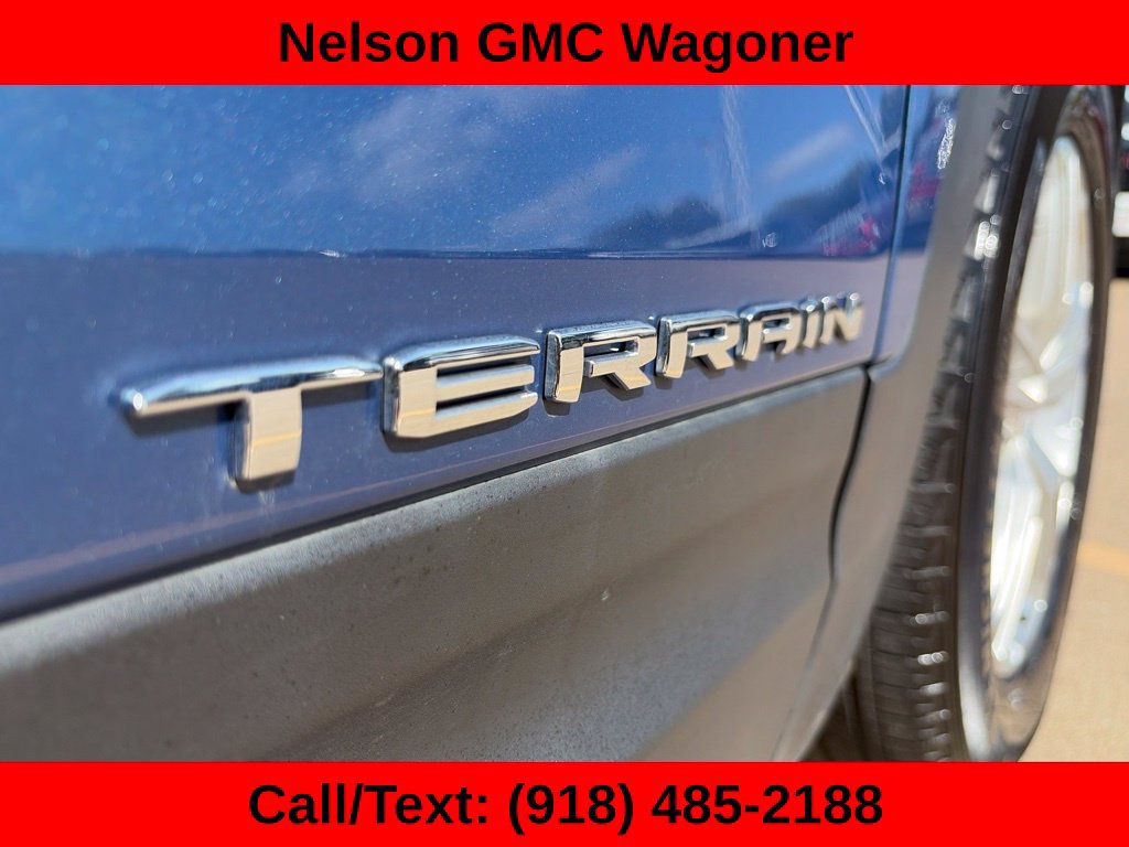Used 2024 GMC Terrain SLE w/ Driver Convenience Package FWD image 48