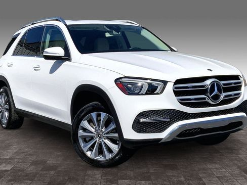 Used 2020 Mercedes-Benz GLE 350 4MATIC image 3