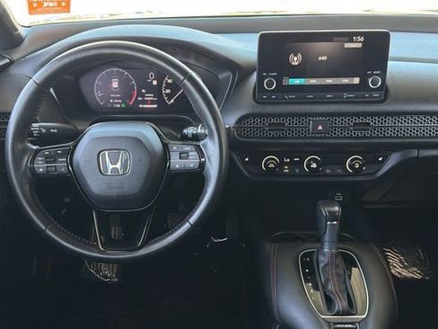 Certified 2023 Honda HR-V Sport image 17