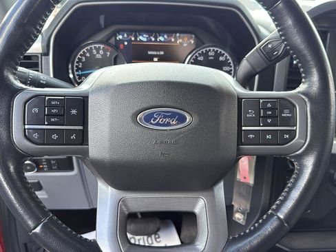 Used 2022 Ford F150 XLT w/ Equipment Group 301A Mid image 13