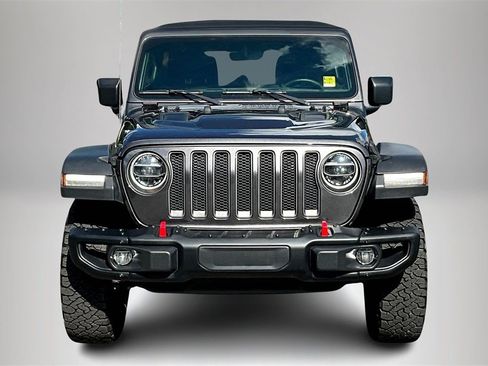 Used 2018 Jeep Wrangler Unlimited Rubicon image 4