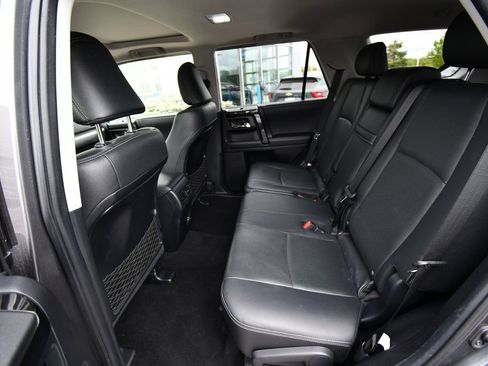Used 2020 Toyota 4Runner Nightshade AWD/4WD image 16