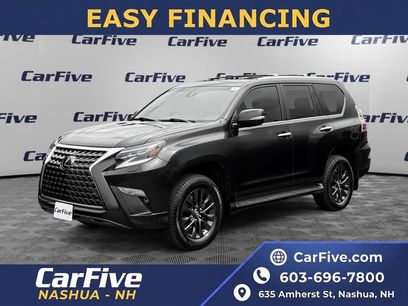 Used 2023 Lexus GX 460 Premium