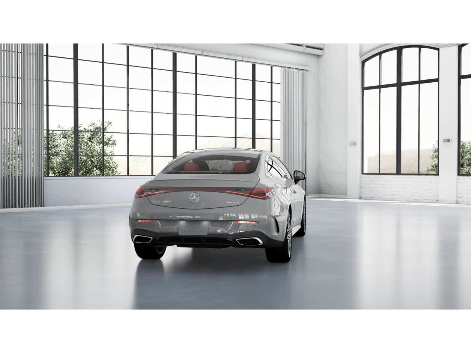 New 2027 Mercedes-Benz CLE 450 4MATIC Coupe image 23