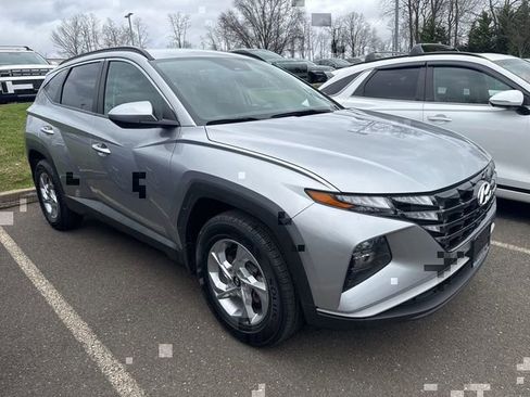 Used 2024 Hyundai Tucson SEL AWD/4WD image 5
