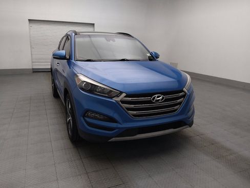 Used 2017 Hyundai Tucson Limited w/ Limited Ultimate Package 03 FWD image 14