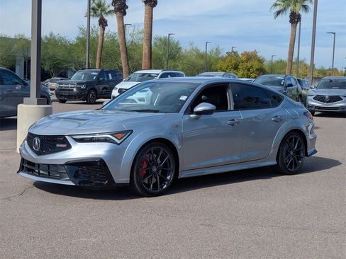 New 2026 Acura Integra Type S image 2