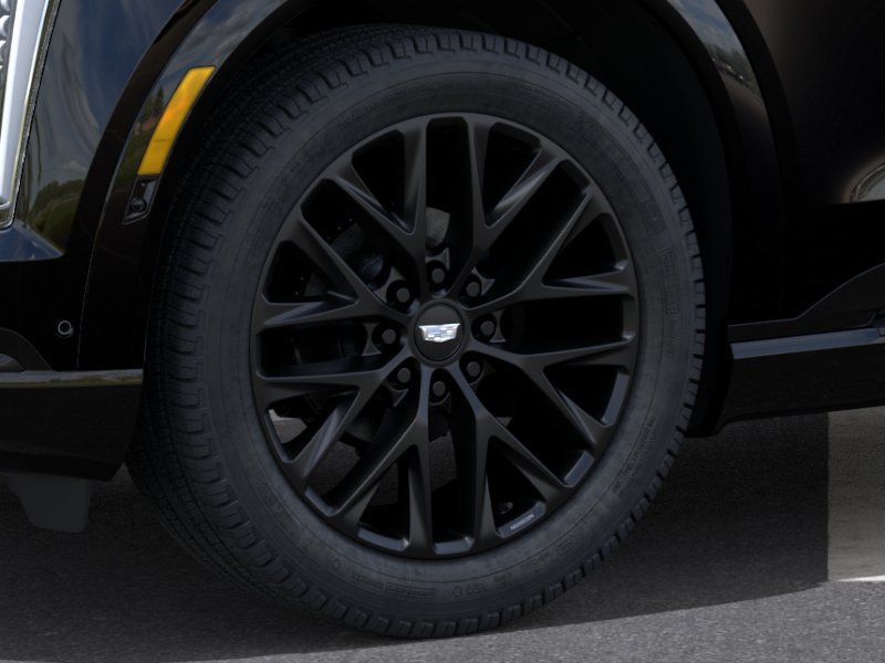 New 2026 Cadillac Escalade IQ Sport 2 w/ LPO, ONYX Package AWD/4WD image 9