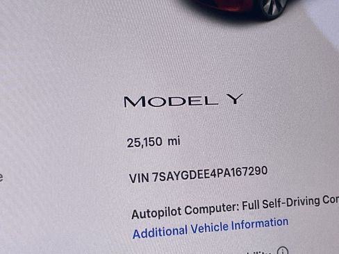 Used 2023 Tesla Model Y Long Range image 12