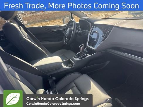 Used 2025 Subaru Outback Onyx Edition image 11