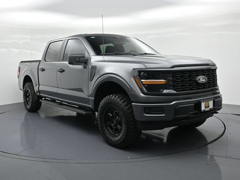 Used 2026 Ford F150 STX AWD/4WD image 4
