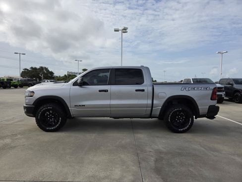 Used 2025 RAM 1500 Rebel w/ Rebel Level 2 Equipment Group AWD/4WD image 2