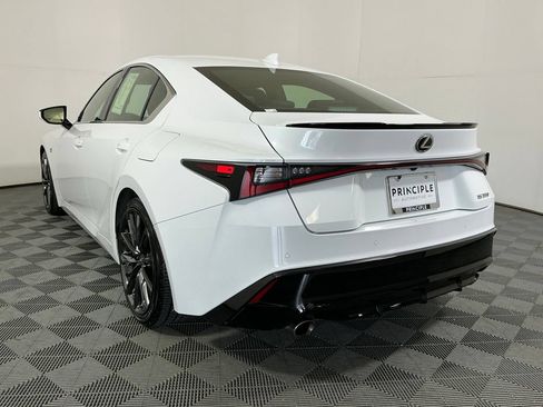Used 2023 Lexus IS 350 F Sport RWD image 7