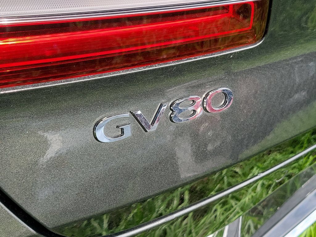 Used 2025 Genesis GV80 3.5T Prestige AWD/4WD image 13