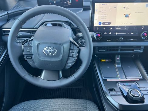 New 2026 Toyota bZ XLE image 11