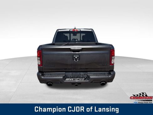Used 2021 RAM 1500 Big Horn image 8