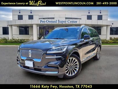 Certified 2024 Lincoln Aviator 2WD w/ Premium Package