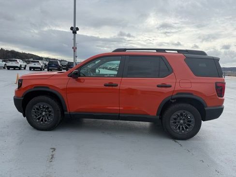 New 2026 Honda Passport TrailSport image 3