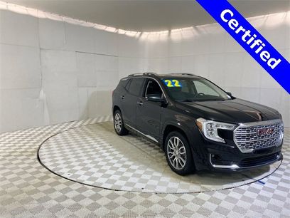 Certified 2022 GMC Terrain Denali w/ LPO, Floor Liner Package