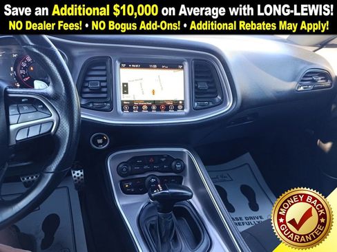 Used 2019 Dodge Challenger R/T w/ Blacktop Package image 20