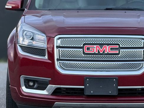 Used 2015 GMC Acadia Denali FWD image 11
