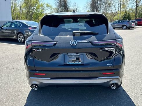 New 2026 Acura ADX A-Spec AWD/4WD image 3
