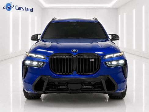 Used 2025 BMW X7 M60i AWD/4WD image 8