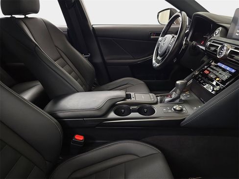 Used 2021 Lexus IS 350 F Sport image 11