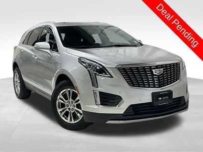 Used 2020 Cadillac XT5 Premium Luxury
