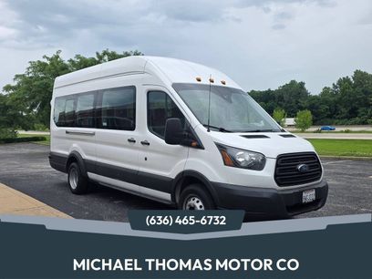 Used 2018 Ford Transit 350 XL