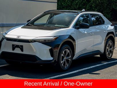 Used 2023 Toyota bZ4X AWD w/ Weather Package
