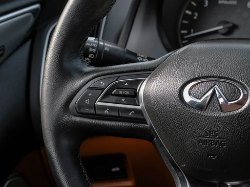 Used 2023 INFINITI Q50 Luxe w/ Cargo Package image 21