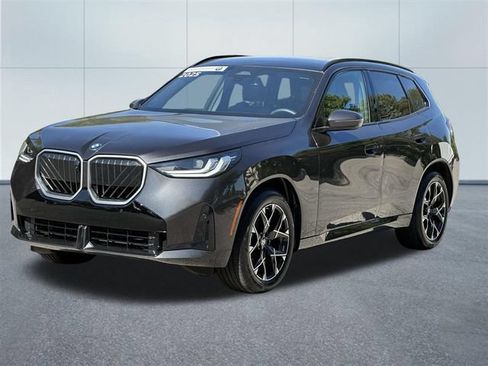 Certified 2025 BMW X3 xDrive30i AWD/4WD image 10