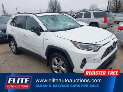 Used 2020 Toyota RAV4 Limited