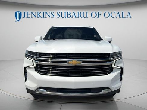 Used 2024 Chevrolet Tahoe LT RWD image 8