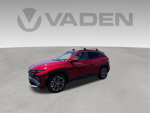 New 2026 Hyundai Tucson SEL Plus FWD image 1