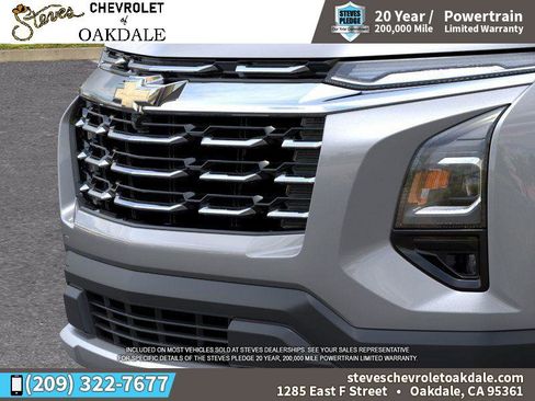 New 2026 Chevrolet Equinox LT w/ Convenience Package II image 13