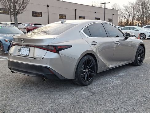 Used 2021 Lexus IS 300 AWD w/ Comfort Package image 6