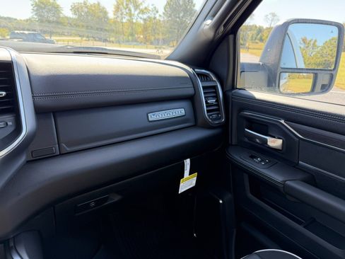 New 2026 RAM 2500 Laramie w/ Night Edition image 23